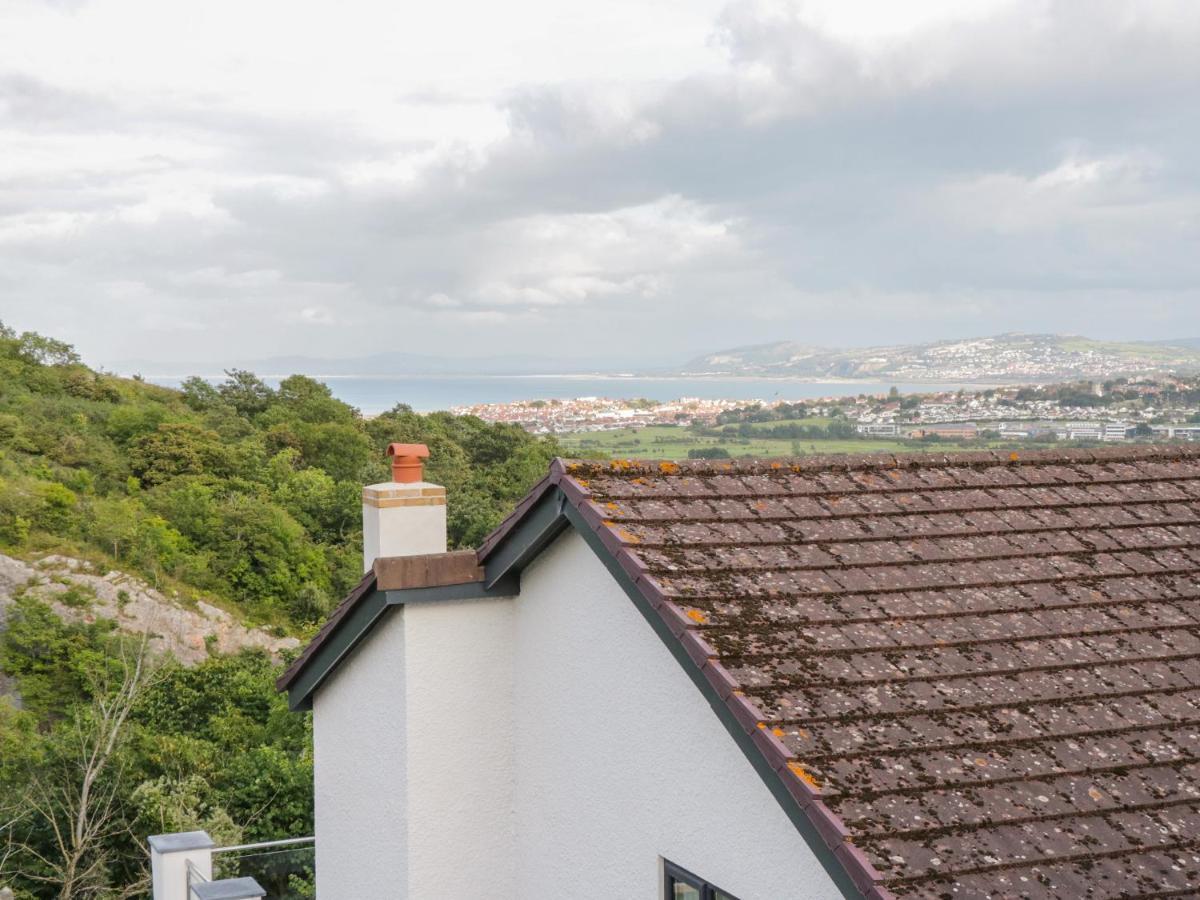 Sannans Lodge Llandudno Exterior foto