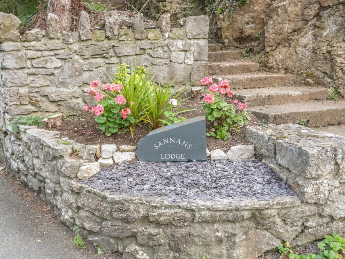 Sannans Lodge Llandudno Exterior foto